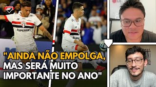 OSCAR E ENZO DÍAZ ESTREIAM: QUAL A PRIMEIRA AVALIAÇÃO?