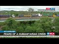 SA Lockdown | Congestion at Beitbridge border post