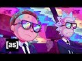 Rick and Morty x Run The Jewels: Oh Mama | Adult Swim