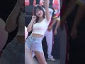 多慧超有元氣的跳應援 shorts 李多慧 이다혜 棒球 啦啦隊 cheerleader baseball 台湾野球チア 台湾野球