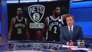 Nets Cash In Huge On First Day Of Free Agency