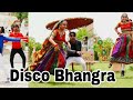 #Disco Bhangra  Amitabh Bachchan Dance by Sam choreographer