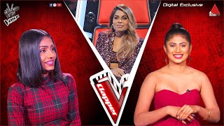 Jithmi Withanage | After The Performance - V Clapper | Blind Auditions | The Voice Sri Lanka S2