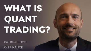 What is a Quant Trader? | Systematic Investing | What is a Quant Hedge Fund? | Trading Ideas