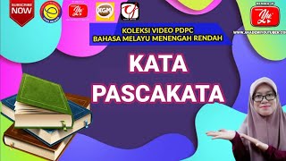 Kata Penekan dan Kata Pembenda