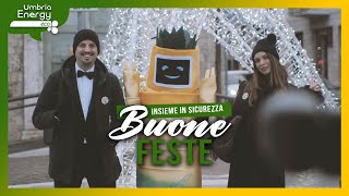 Buone Feste da Umbria Energy