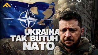 2025: Ukraina Tak Lagi Percaya NATO, Zelensky Beralih ke Aliansi Baru