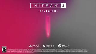 HITMAN 2   Official Colombia Gameplay 2018  /PC / PS4 / Xbox One