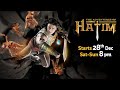 The Adventures of Hatim episode 59 Hatim goes on a mission  Life ok  Ahmedateeqzia