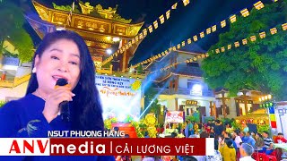 NSUT Phượng Hằng hát tại Thiền Viện Thiên Phước Tặng Bà Con Phật Tử Tân cổ Mừng Tuổi Mẹ