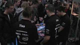 mousesports Cebit 2009