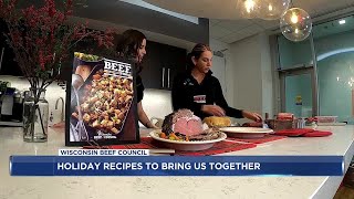 Beef Council: Holiday Beef Recipes