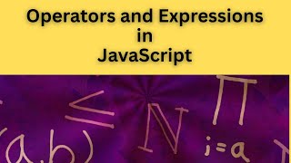 JavaScript Operators for Beginners – Arithmetic, Assignment, Logical & More
