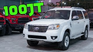 FORD EVEREST XLT 4X4 ,SIAP DI PINANG‼️