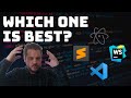 The BEST Code Editor Developers Keep SECRET