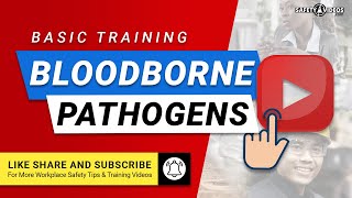 Bloodborne Pathogens Training Basics