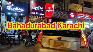 Food Street Bahadurabad Karachi @vlogsbysjabeen6603 #sjabeen #vlogsbysjabeen #food #foodstreet