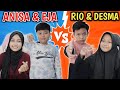 YANG KALIAN TUNGGU! RIO DESMA VS EJA ANISA BY1 FF MENANG DAPET..