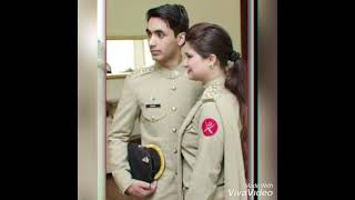 Pakistan Army status  cute couples of Pakistan Army