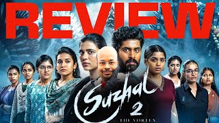 Suzhal 2 The Vortex Review & Explained  | Jackie Cinemas | Tamil Thriller Series Review