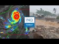 Leon now a super typhoon | INQToday