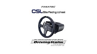 Fanatec CSL Elite PS4 - DrivingItalia.net review