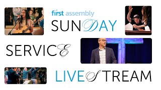 Sunday Service  | 11.10.2024 | First Assembly FW