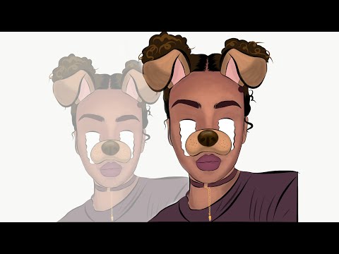 Adobe Draw | Animated Cartoon - step by step Adobe Draw | Animated Cartoon - step by step