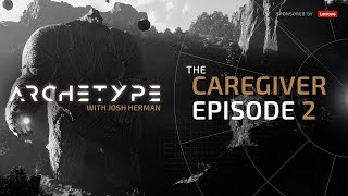 3D CHARACTER MODELING AND DESIGN [Archetype with Josh Herman, The Caregiver - Episode 2]