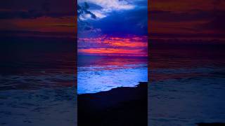 sunset beachrelaxing sunset June 19, 2023