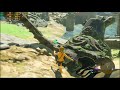 zelda breath of the wild cemu 1.17.4 vulkan rx 550 i5 4440 30 60fps 23 03 20