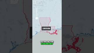 Louisiana's Shocking Crime Rate: You Won't Believe The Stats!