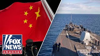 China ran simulated war games against US: Report