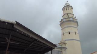 Penang - Acheh Street Mosque (Georgetown)