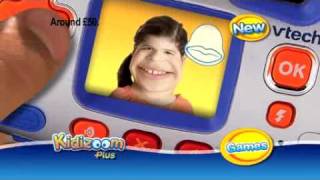 VTech Kidizoom Plus TVC