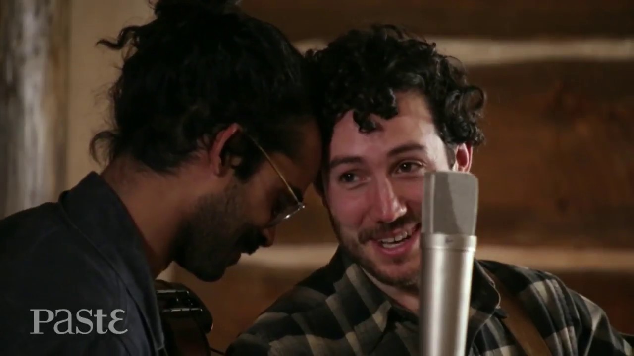 Darlingside At Paste Studio Nyc Live From The Manhattan Center Youtube