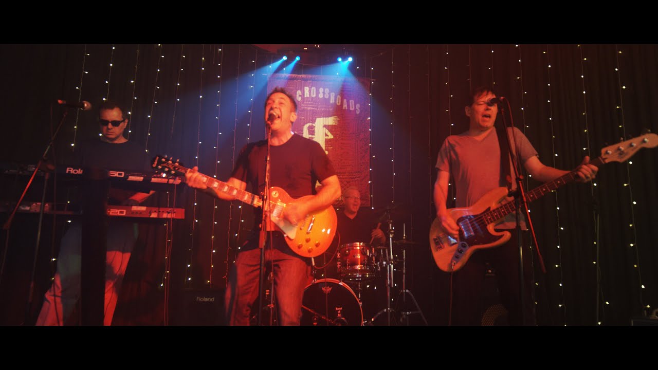 Our Band Eric Harrison S Crash Chorus Youtube