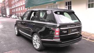 Land Rover All New Range Rover 2013MY 4.4 SDV8 Vogue U70043