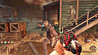 BLACK OPS 2 ZOMBIES: BURIED GAMEPLAY! (NO COMMENTARY)