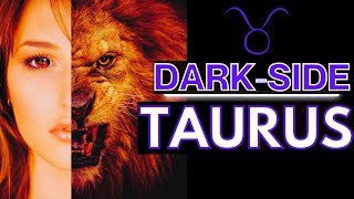 Dark-Side Of Taurus Zodiac | Negative Personality Traits ♉