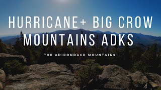 Hurricane Mountain Adirondacks