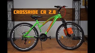 Горный велосипед Crossride CR 2.0 26\