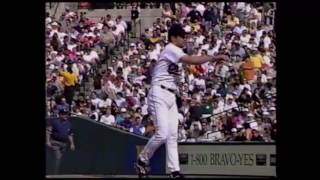 1998 MLB Opening Day: Royals at Orioles