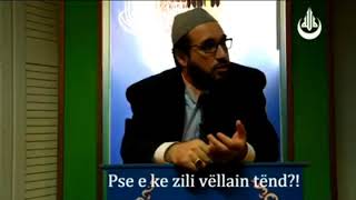 PSE E KE ZILI VËLLAIN TËND?! Mr. Ahmed Mehmedi.