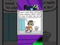 Webcomics Funny Dub(Nerd and jock comics )