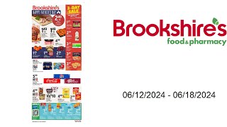 Brookshires Weekly Ad (US) - 06/12/2024 - 06/18/2024