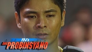 FPJ's Ang Probinsyano: Cardo is guilty