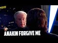 What If Palpatine Truly Feared Anakin Skywalker