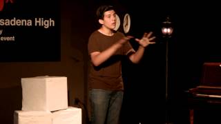Common Core: A Positive Transformation | Will Hoadley-Brill | TEDxSouthPasadenaHigh