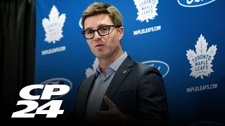Are big changes coming to the Leafs after another early playoff exit?